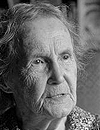Alicia Moreau de Justo<br>Foto de Revista Panorama